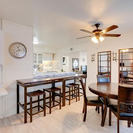 Breezy Fresno Home - Near Airport And Downtown المظهر الخارجي الصورة